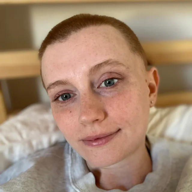 Leah, a CareGather member